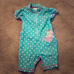 Kiko and Max swimsuit